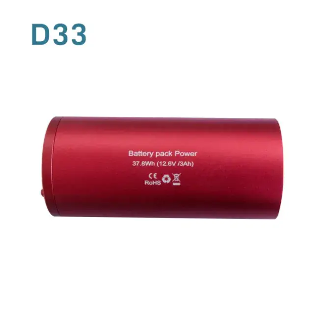 Fotocore BP 33 3*18650 Batteries Pack