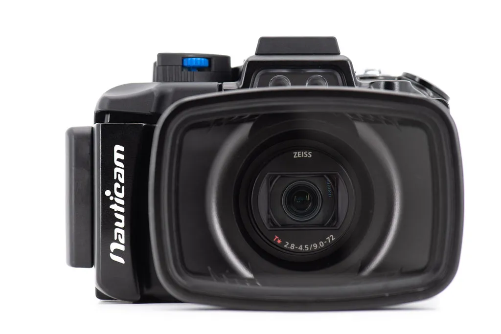 Nauticam NA-RX100VII Housing for Sony DSC-RX100 VII Digital Camera 
