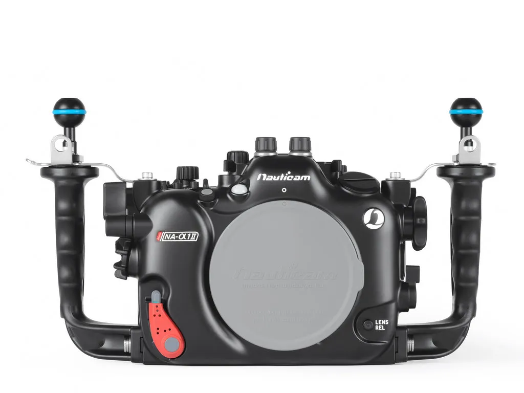 Nauticam NA-A1II Housing for Sony α1II Camera  