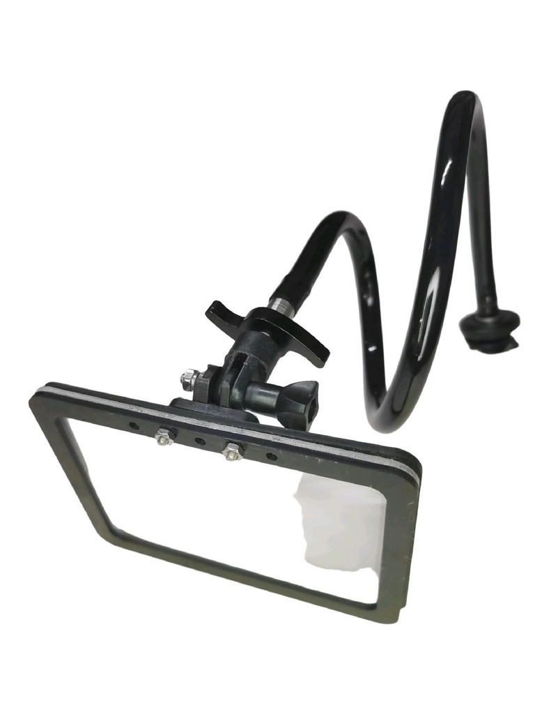 Diverig Monitor Display Magnifier with Litecoil Arm