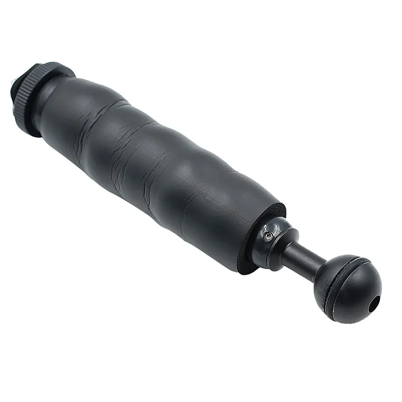 Divevolk Flexi Arm Cold Shoe Ball Mount