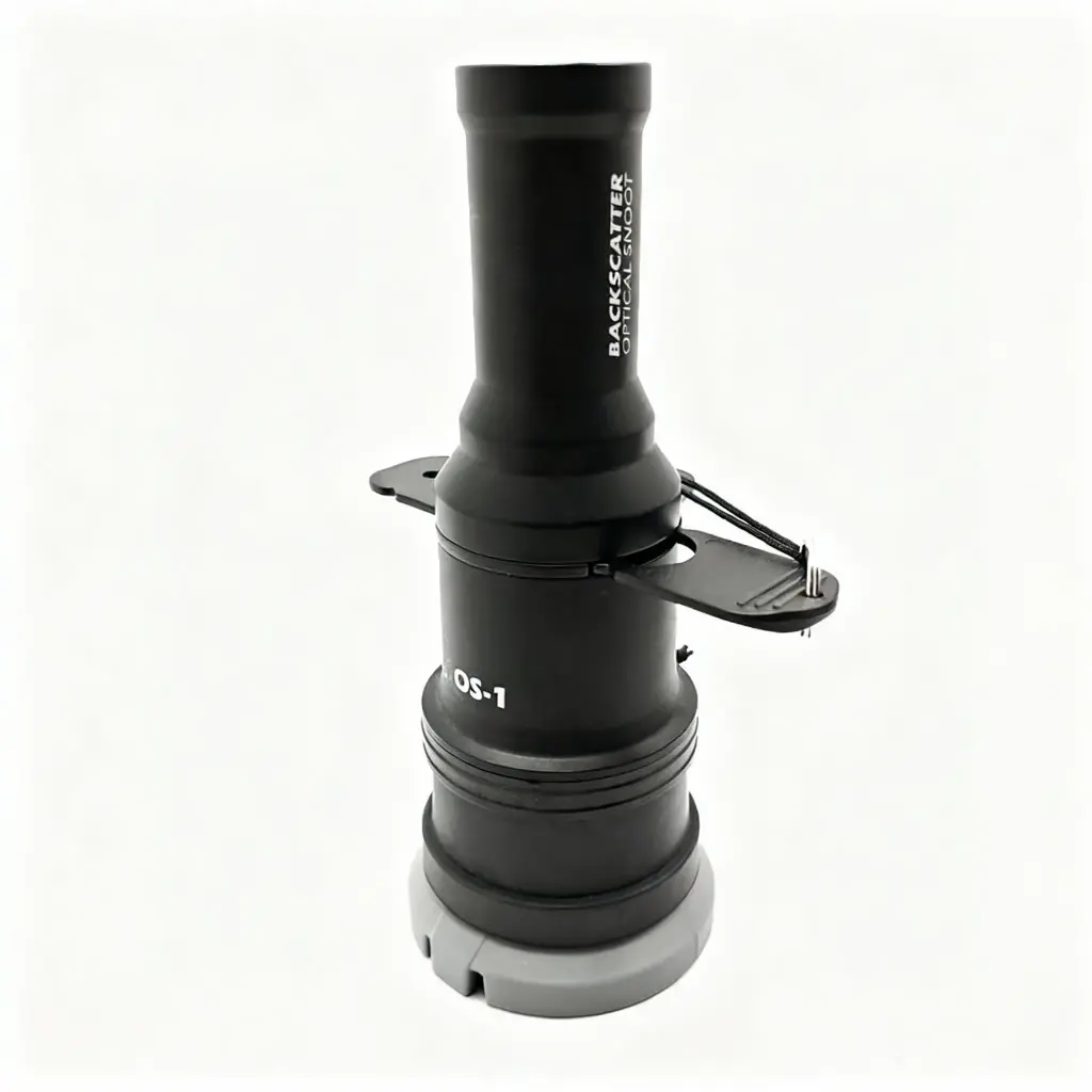 USED Backscatter OS-1 Snoot with Adapter for AOI Strobe