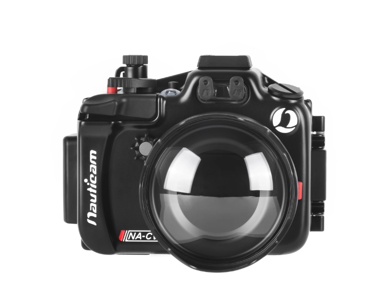 Nauticam NA-CV1 for Canon PowerShot V1 Digital Camera 