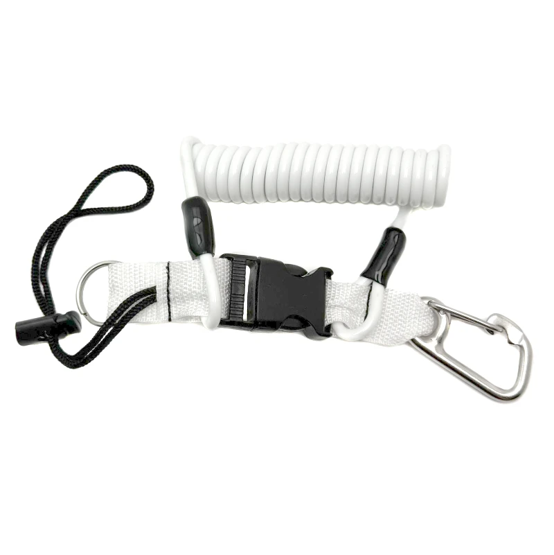 Kraken Coiled Lanyards