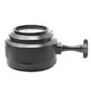 USED Nauticam N100 Flat Port 45 with Focus Knob