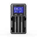 XTAR VX2 Pro Smart Battery Charger & Tester