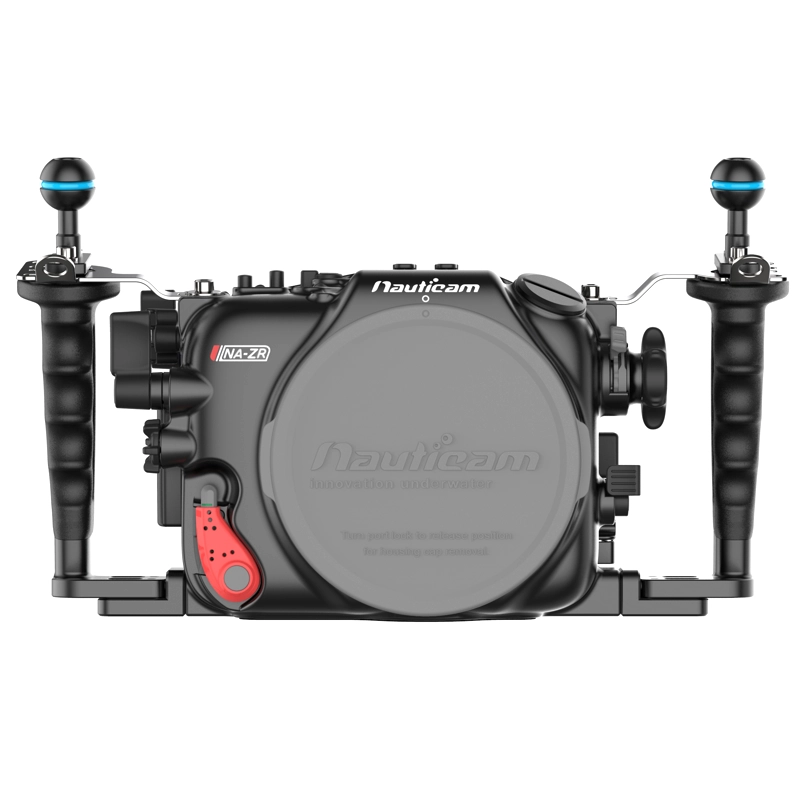 Nauticam NA-ZR Housing for Nikon ZR Camera