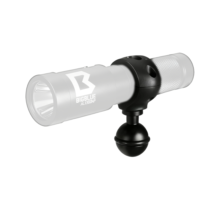 Bigblue NP Ball Joint Connector