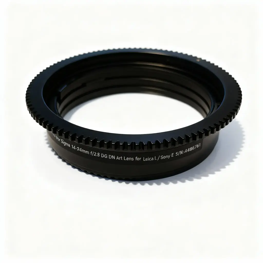 USED Nauticam Zoom Gear for Sigma 14-24mm f/2.8 DG DN Art Lens for Sony E (19726)