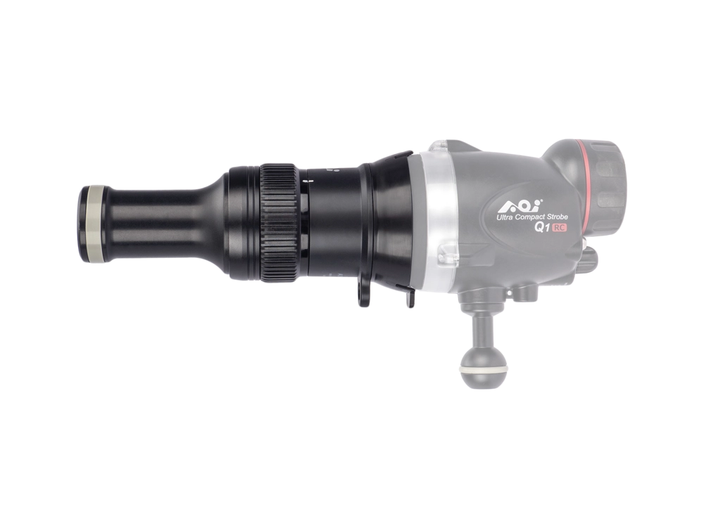 AOI Snoot for Q1 Series Strobes