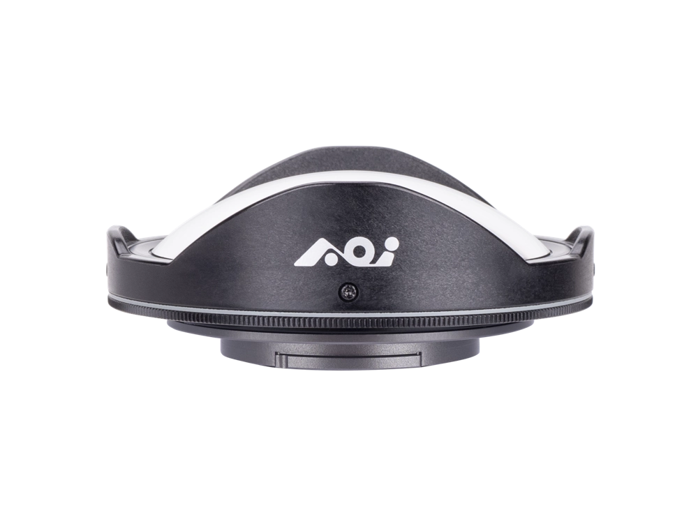 AOI Underwater 0.73X Wide Angle Conversion Lens PRO Mark II for Action Cameras and Phones