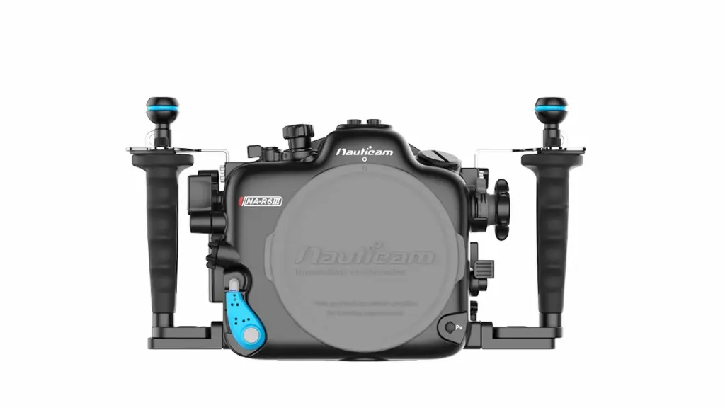 Nauticam NA-R6III for Canon EOS R6 Camera 