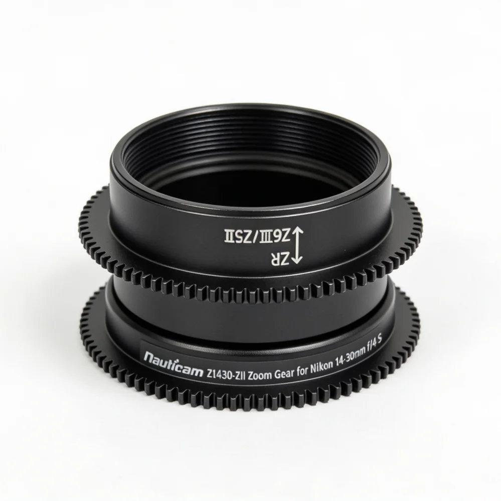 Nauticam Z1430-ZII Zoom Gear for Nikkor 14-30mm f4 S 
