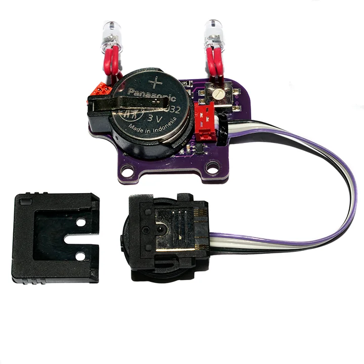 UW Technics Optoelectronic TTL-Converter for SONY A9-III (camera with Global Shutter) for NAUTICAM underwater housings