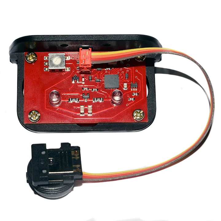 UW Technics Optoelectronic TTL-Converter for SONY for MARELUX underwater housings, including MARELUX original metal U-shape frame