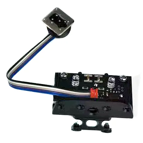 UW Technics Optoelectronic TTL-Converter for NIKON for MARELUX underwater housings, including MARELUX original metal frame and cumera support