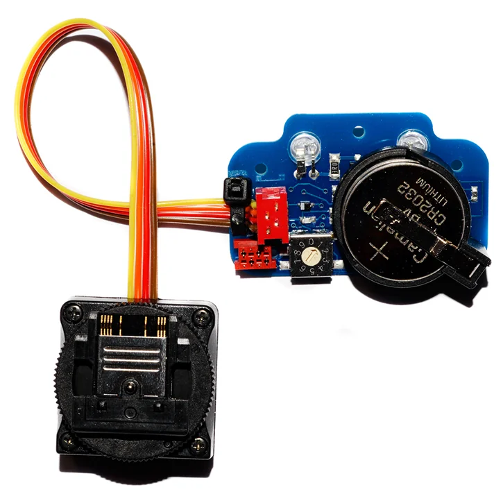 UW Technics Optoelectronic TTL-Converter for SONY for SEA&SEA MDX-αU, A7II, A7III, A7IV, A1 modern underwater housing