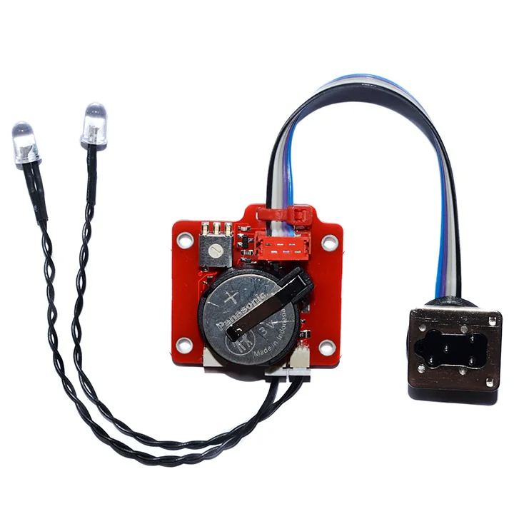 UW Technics Optoelectronic TTL Converter for ISOTTA underwater housings of former years for NIKON, including 2pcs M16 Optical Bulkheads