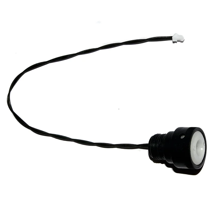 UW Technics Optical Bulkhead (M14) for SEACAM housings with Sea&Sea style optical connector