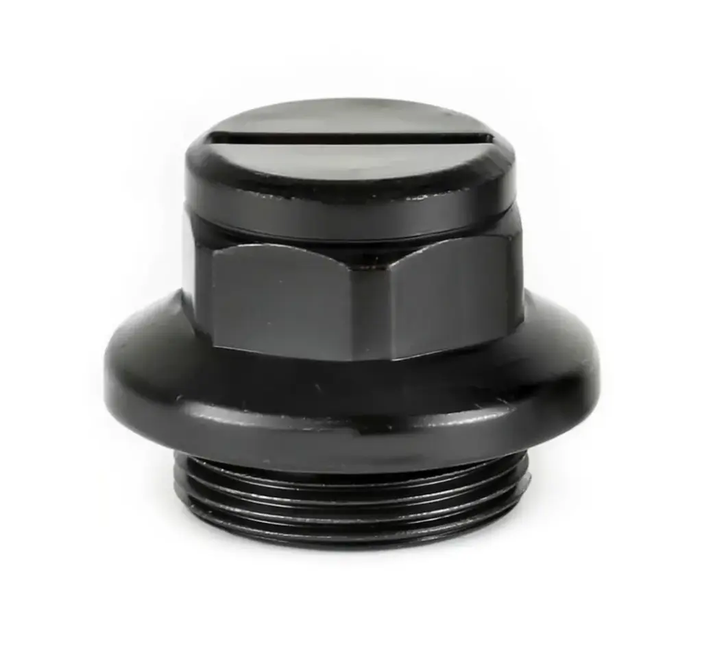 UW Technics Nauticam M24-to-M14 step down adapter  for M14 electric Bulkhead