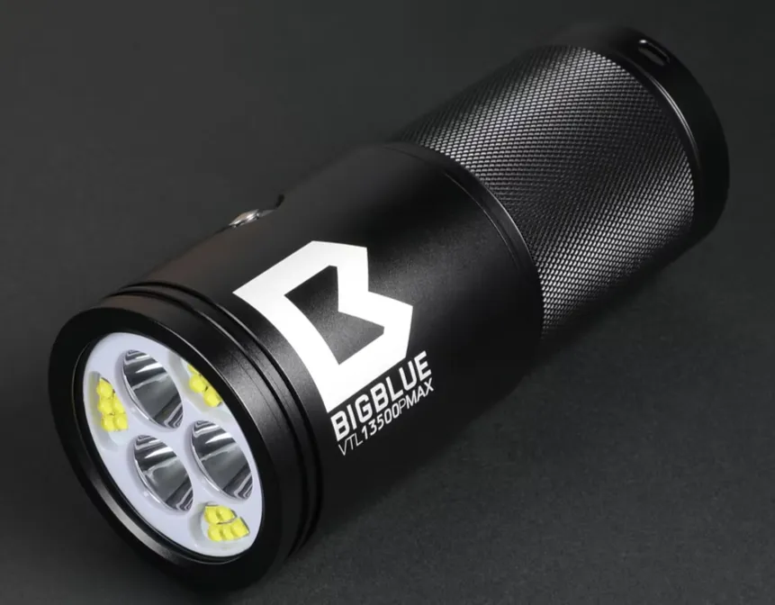 Bigblue VTL13500P Max Video Tech Light