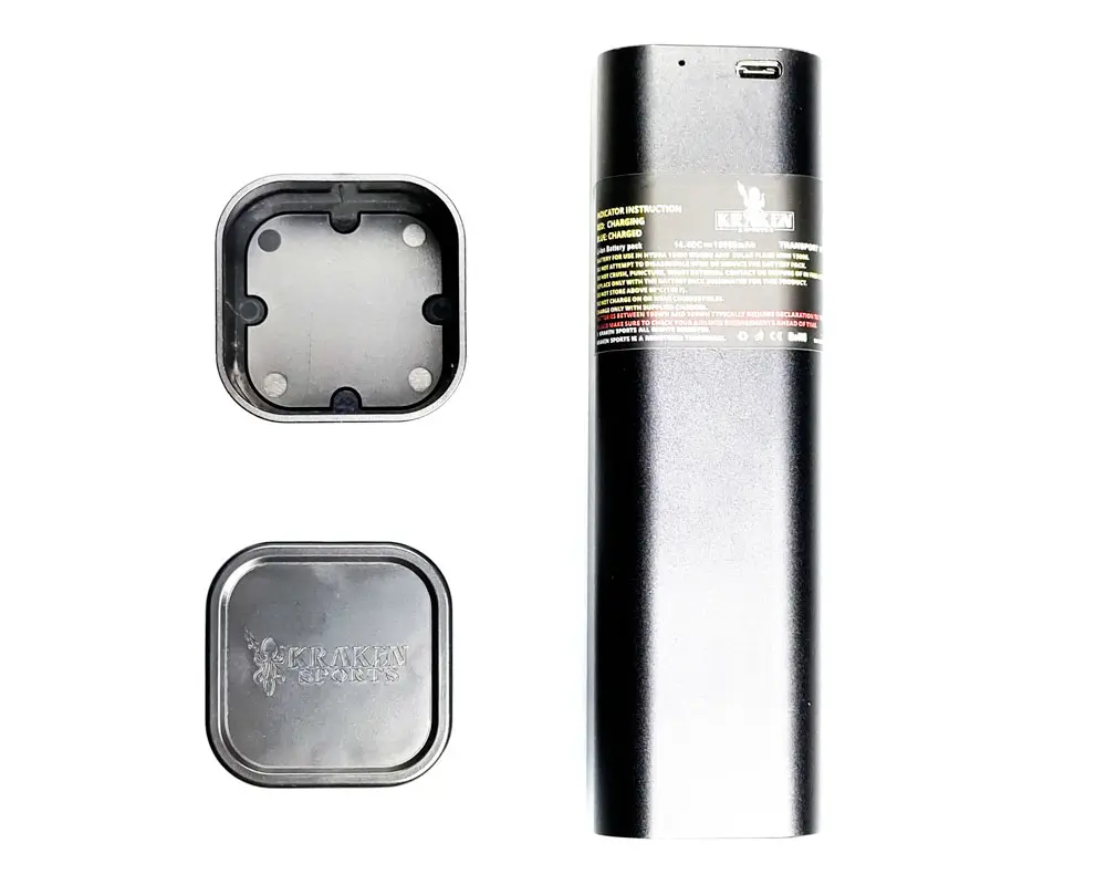 Kraken Battery for Spectrum 25,000