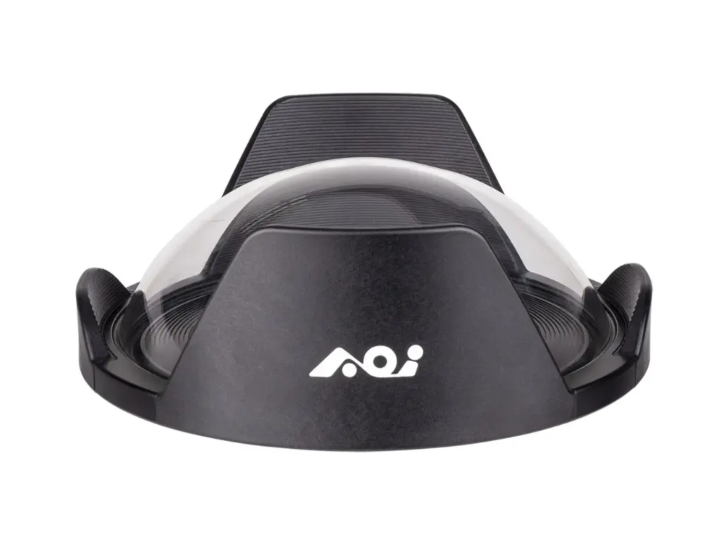 AOI 220mm Glass Dome Port for AXPT Port Mount Housing