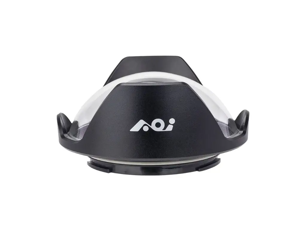 AOI 160mm Glass Dome Port for AX Port Mount Housing