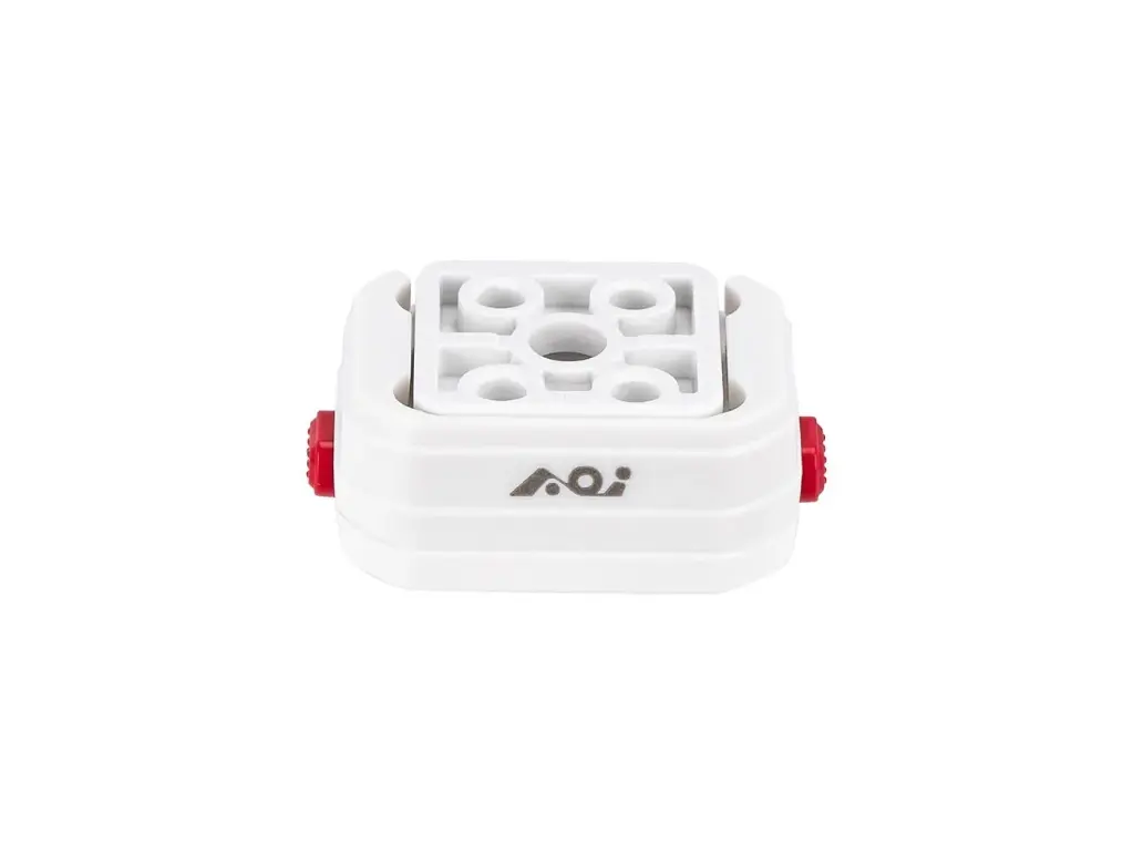 AOI Quick Release System 13 - Set (White Color)