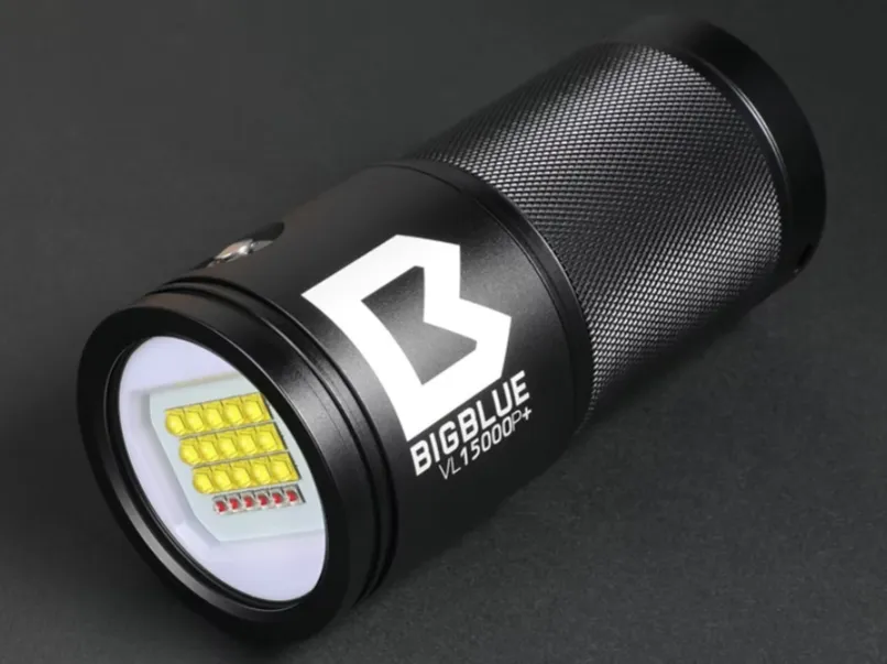 Bigblue VL15000P Plus LED Video Light