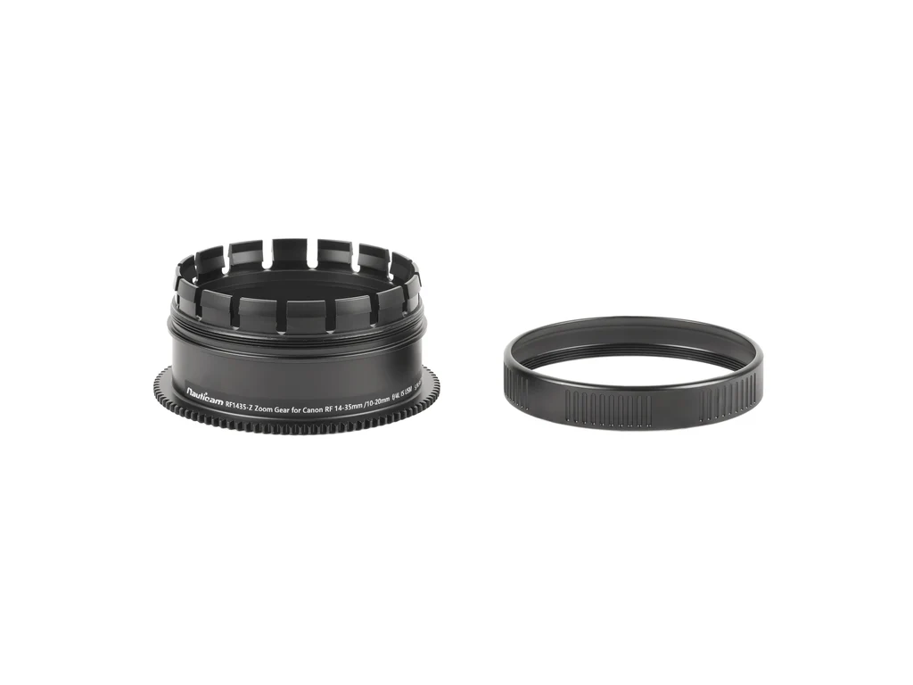 Nauticam RF1435-Z Zoom Gear for Canon RF 14-35mm /10-20mm f/4L IS USM