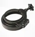USED Nauticam N100 To N120 35.5mm Port Adaptor II