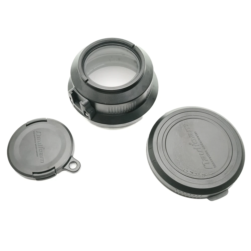 USED Nauticam N100 Flat Port 32 