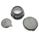 USED Nauticam N100 Flat Port 32 