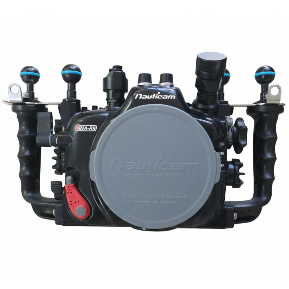 USED Nauticam NA-R5 Housing for Canon EOS R5 Camera