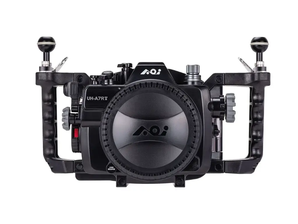 AOI UH-A7RV Underwater Housing for SONY ILCE-7RM5 Camera 