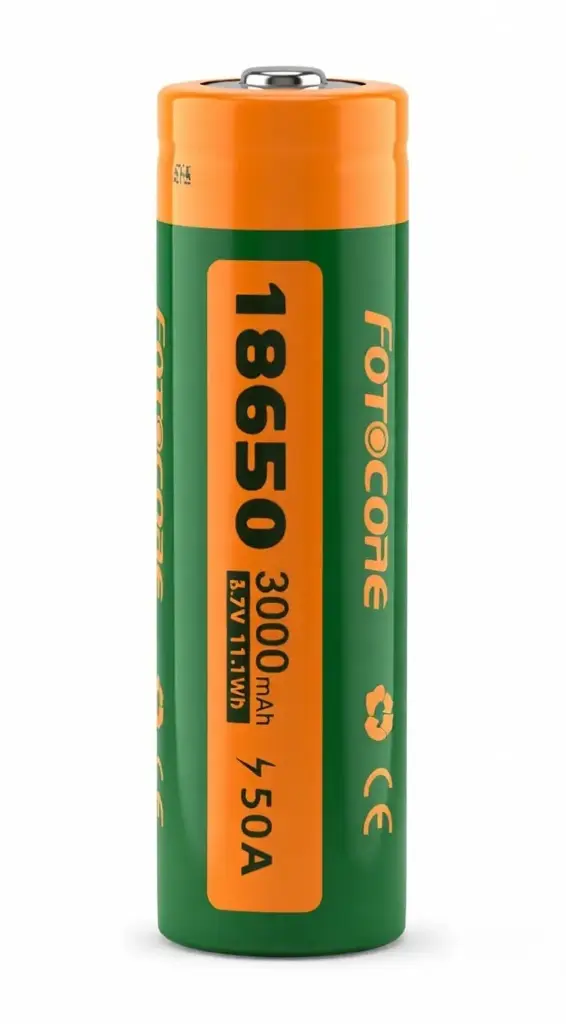 Fotocore 18650 battery 50A