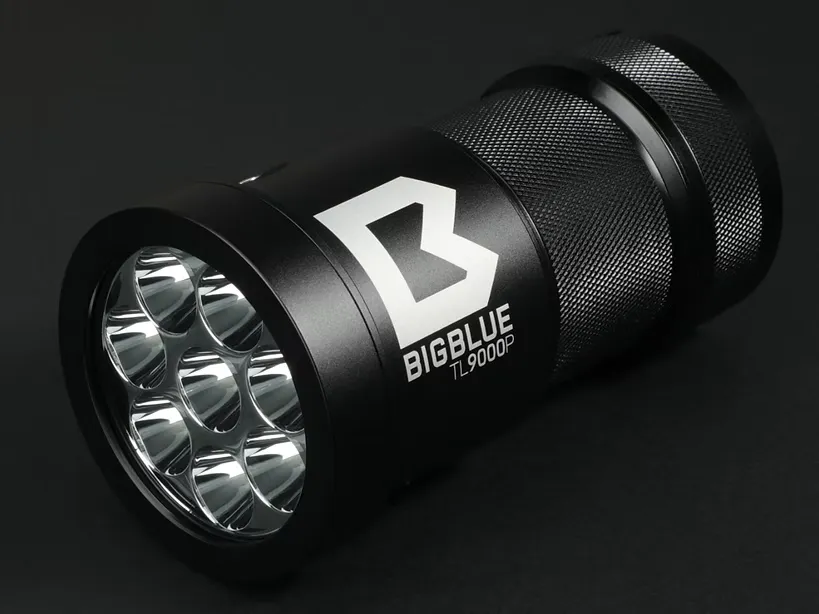 Bigblue TL9000P Tech Light