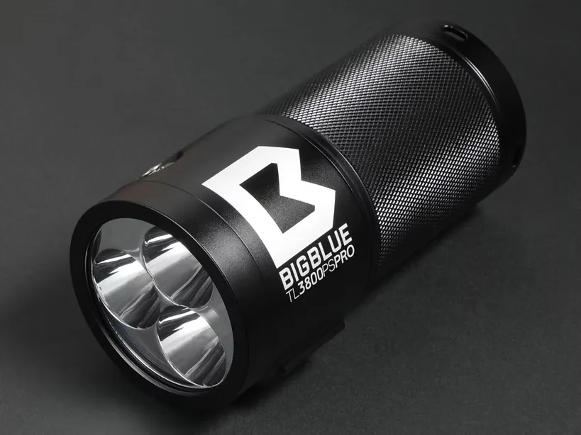 Bigblue TL3800P Supreme Pro Tech Light