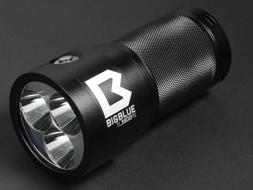 Bigblue TL3800P Supreme Tech Light