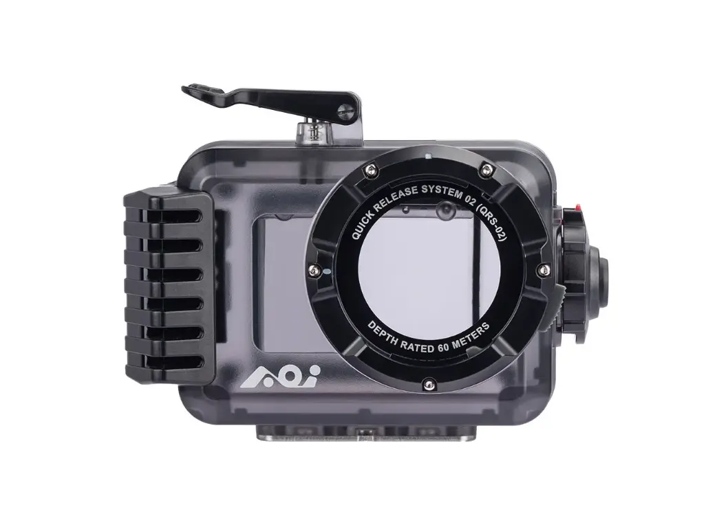 AOI Underwater Universal Housing for Action Cameras