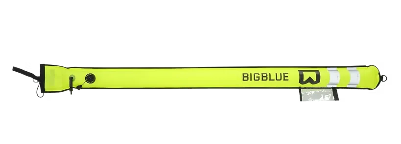 Bigblue Surface Marker Buoy