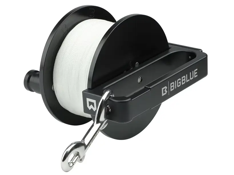 Bigblue Reel