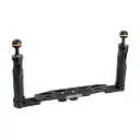 Divevolk Dual Handle Tray for Seatouch 4 Max Uderwater Housing (2026)