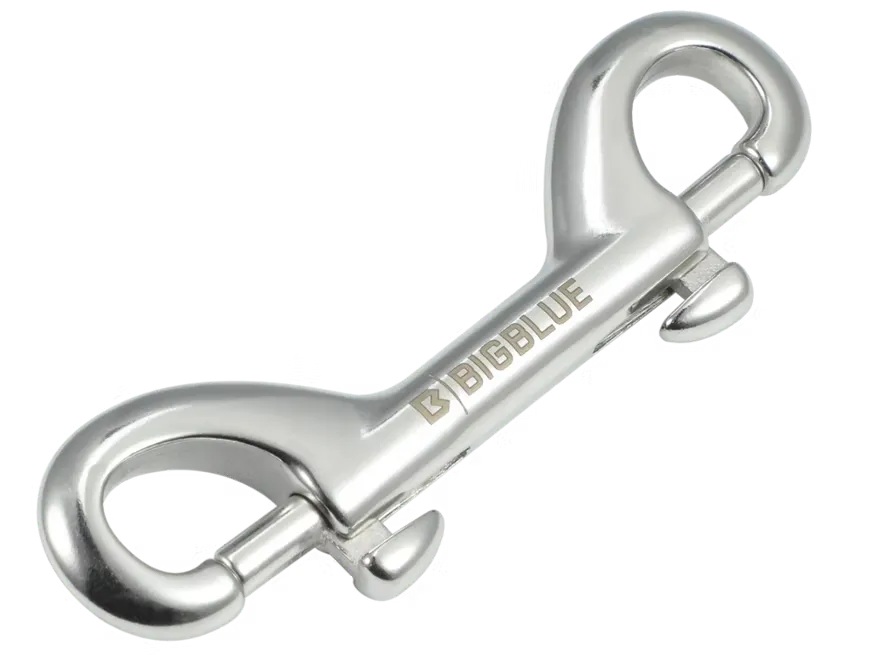 Bigblue Double Ended Bolt Snap 100