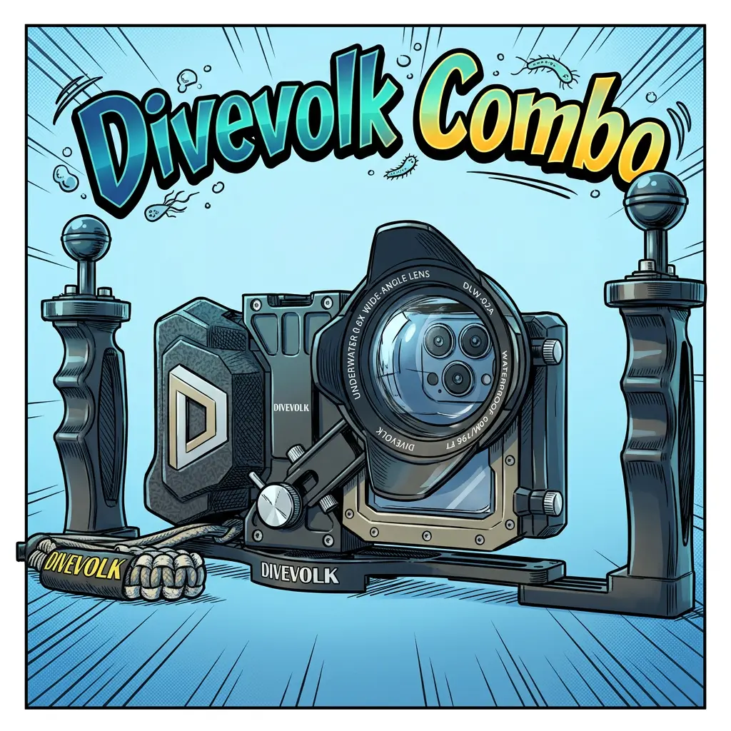 Divevolk Combo
