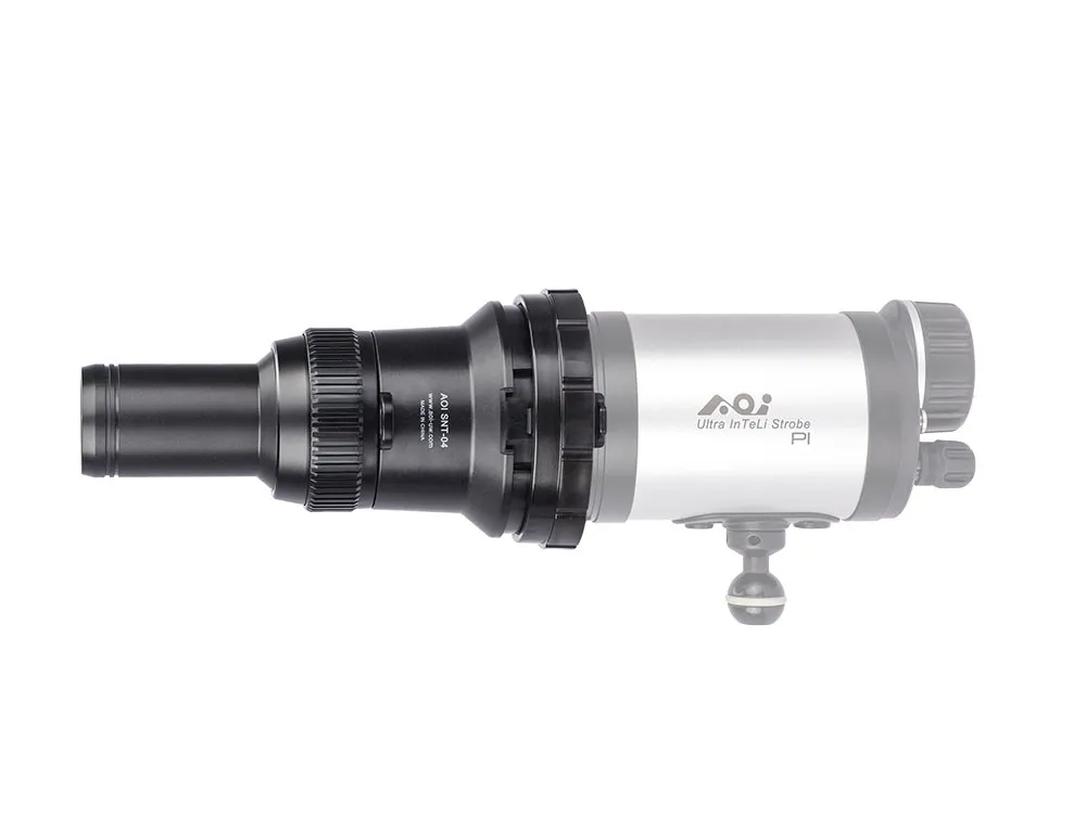 AOI Snoot 04 for UIS-P1 Series Strobe (Optical Snoot)