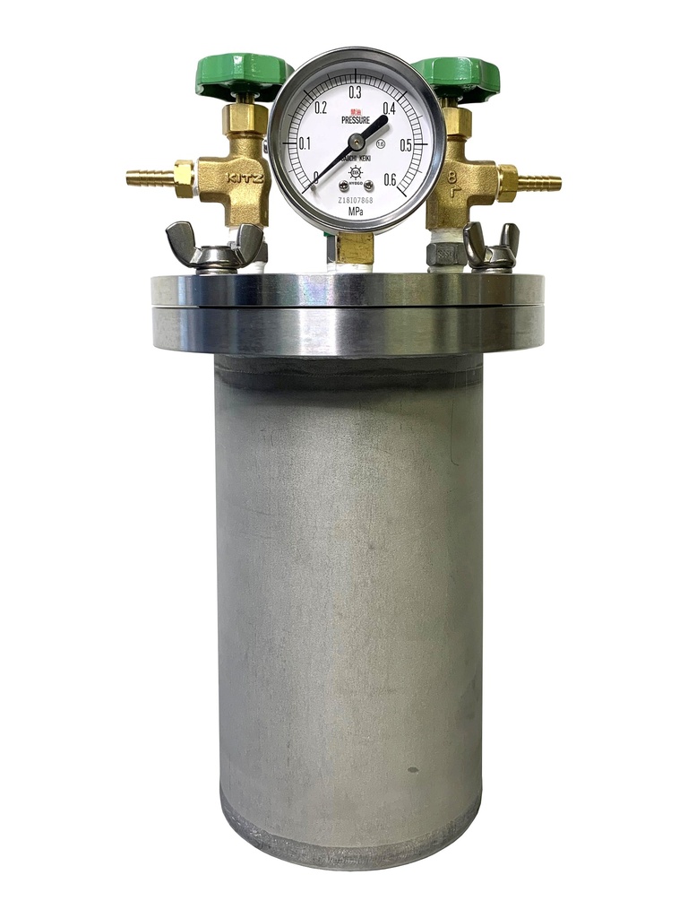 Divesea Chamber Test