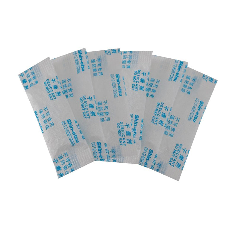 AOI SIGE-6 AOI Silica Gel - 6 packs