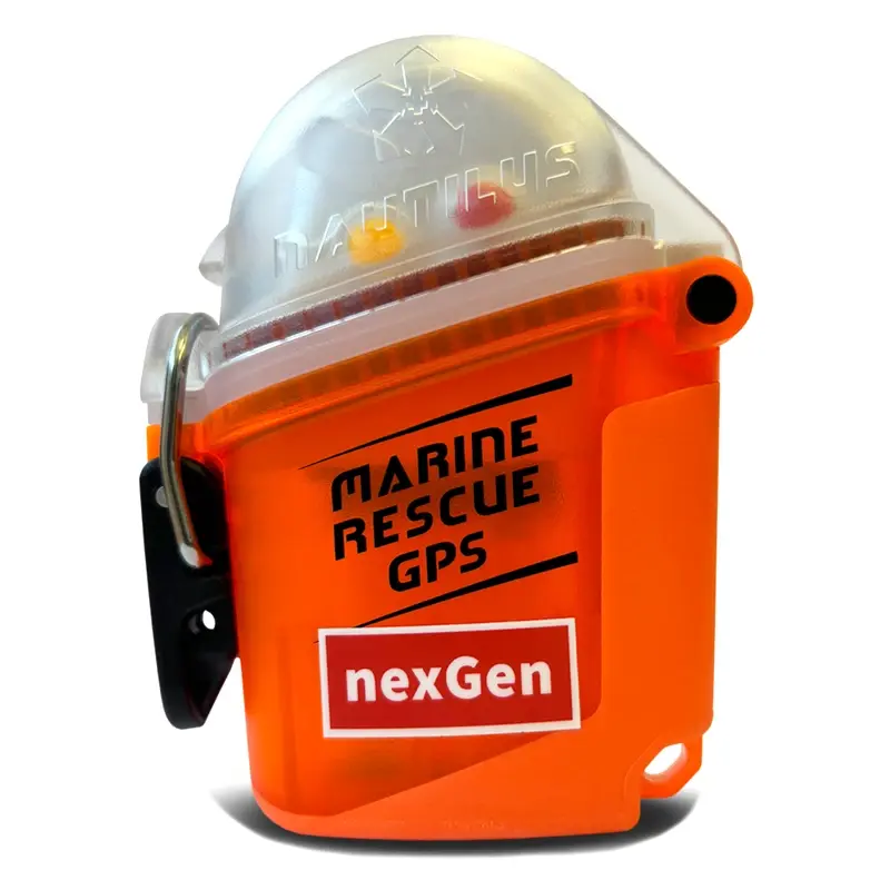 Nautilus Marine Rescue GPS